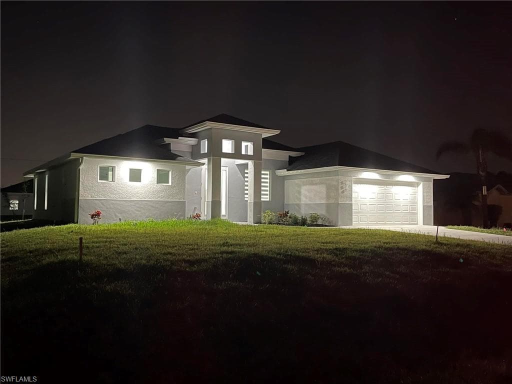1922 NE 17th PL CAPE CORAL, FL 33909
