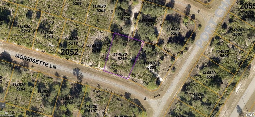 1148205210 Morrisette LN NORTH PORT, FL 34288