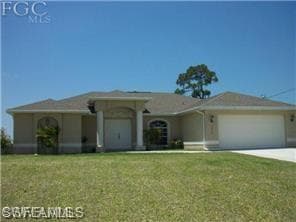 3310 NW 17th LN CAPE CORAL, FL 33993