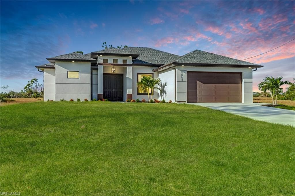 1801 NE 40th LN CAPE CORAL, FL 33909