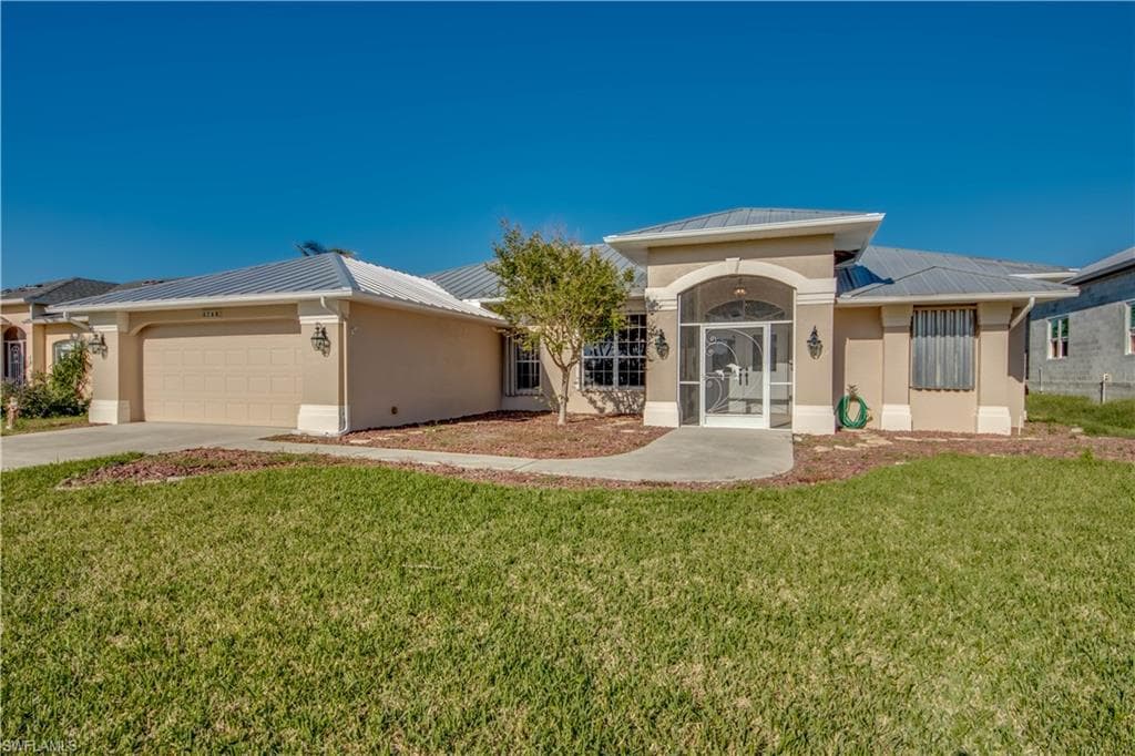 5715 Rose Garden RD CAPE CORAL, FL 33914