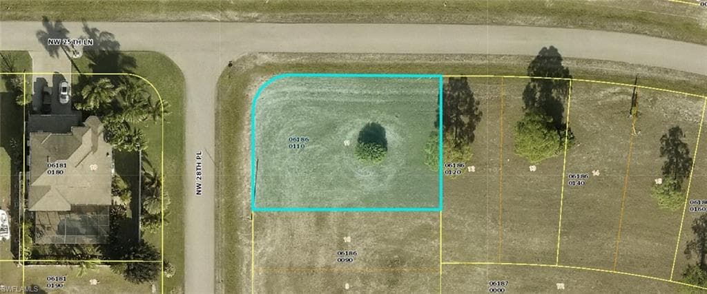 2525 NW 28th PL CAPE CORAL, FL 33993