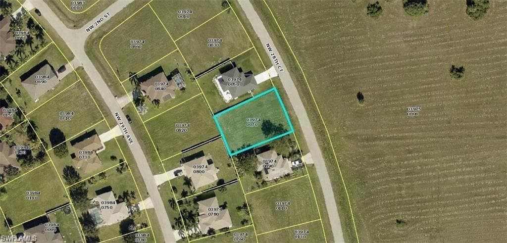 116 NW 28th CT CAPE CORAL, FL 33993