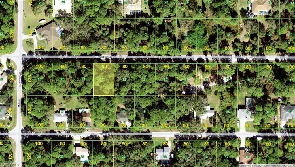 17173 Glenview AVE PORT CHARLOTTE, FL 33954