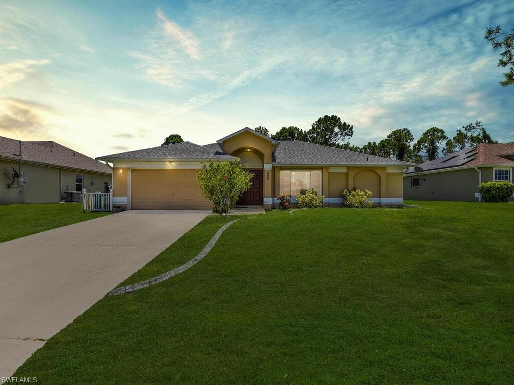 1532 NE 34th LN CAPE CORAL, FL 33909