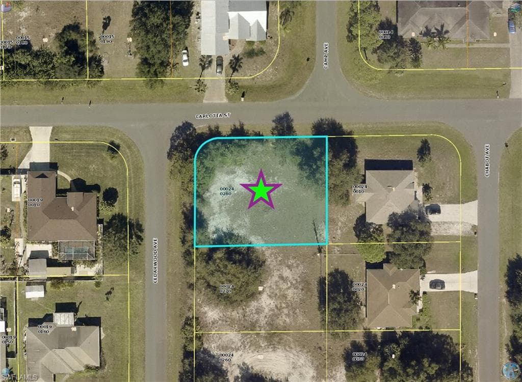 6491 Cedarwood AVE FORT MYERS, FL 33905