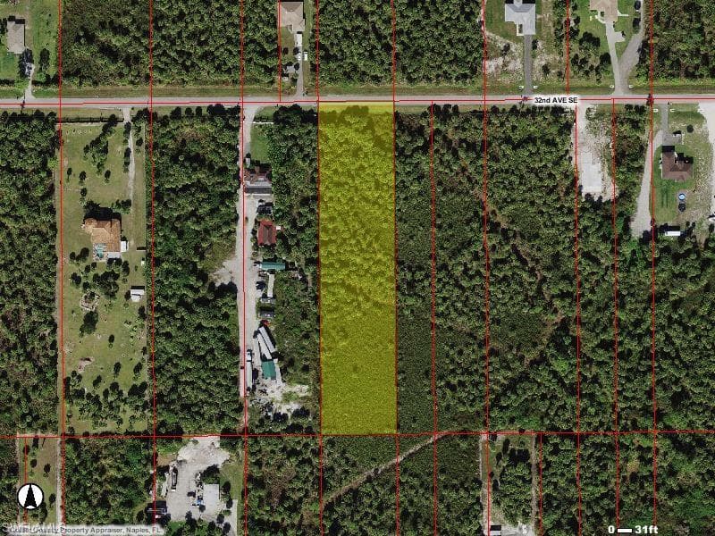 32nd AVE SE NAPLES, FL 34117