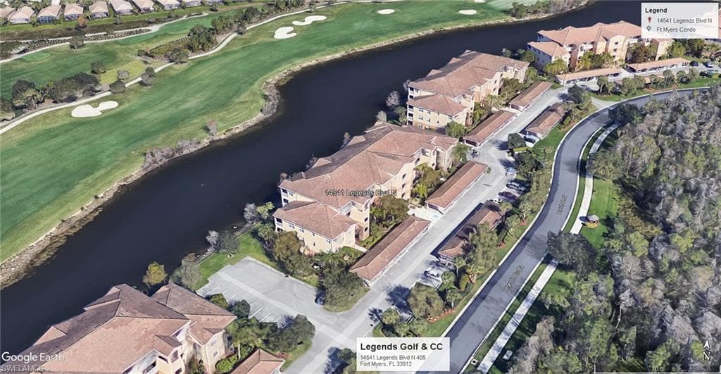 14541 Legends BLVD N 405 FORT MYERS, FL 33912