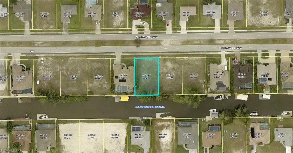 1414 Mohawk PKY CAPE CORAL, FL 33914