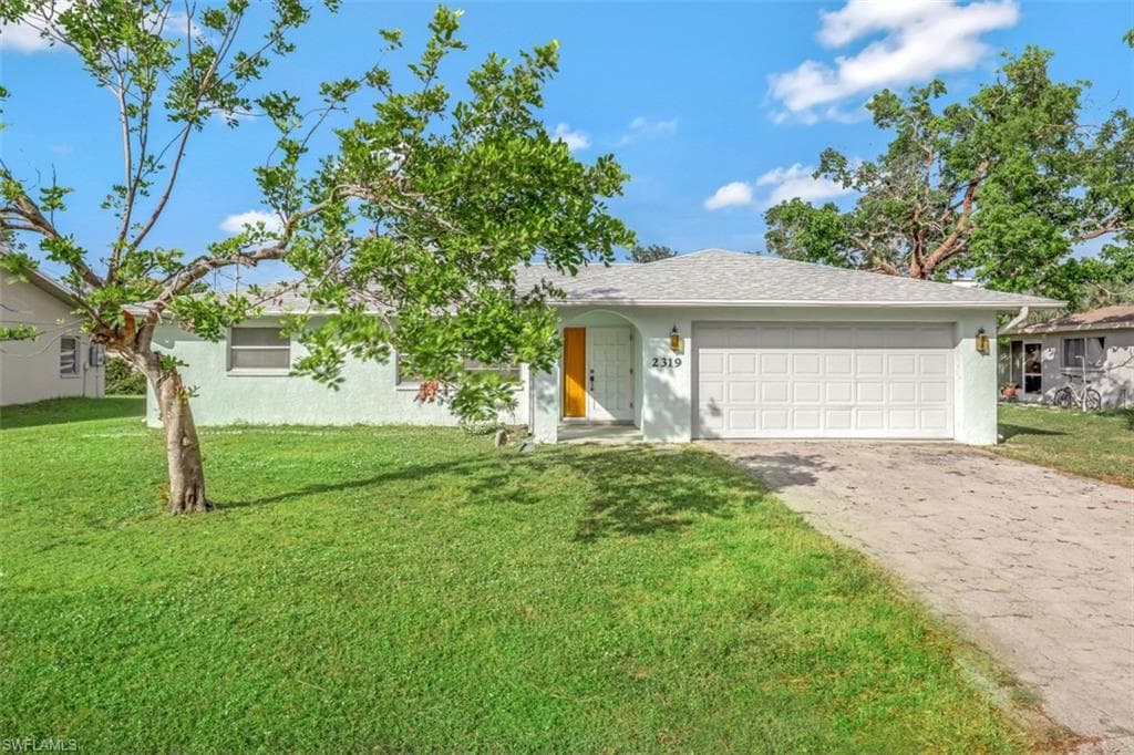 2319 Aldridge AVE FORT MYERS, FL 33907