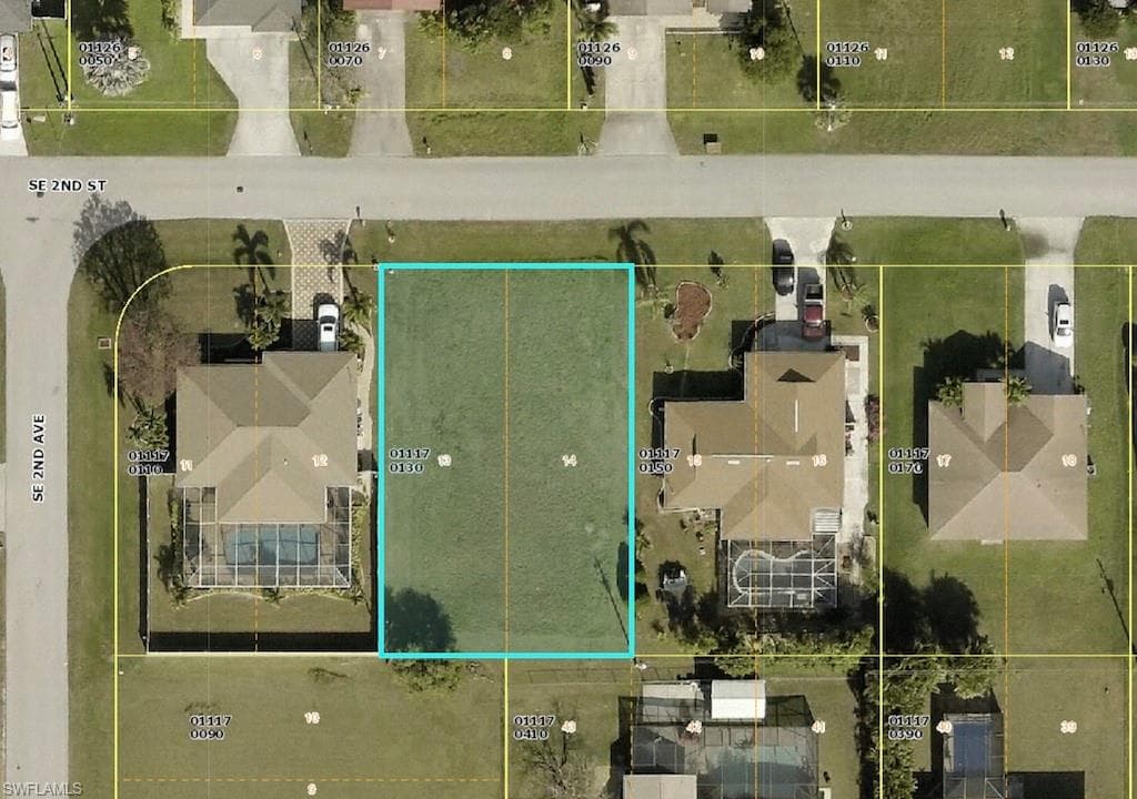 214 SE 2nd ST CAPE CORAL, FL 33990
