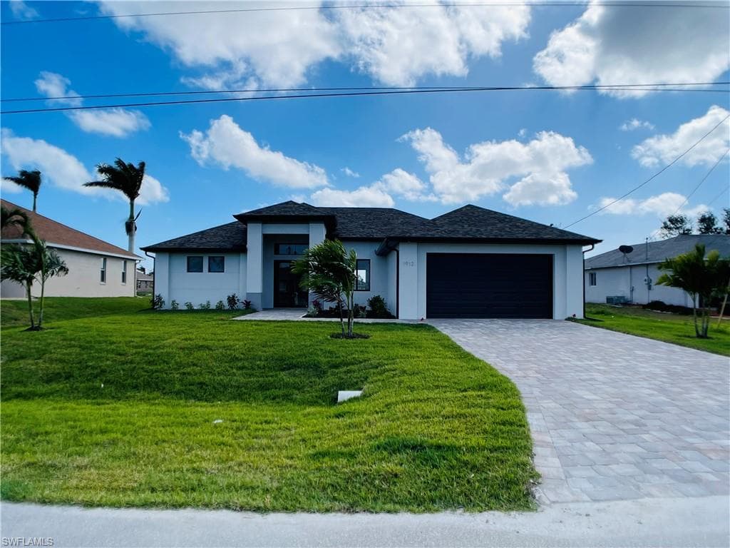 1912 SW 13th ST CAPE CORAL, FL 33991