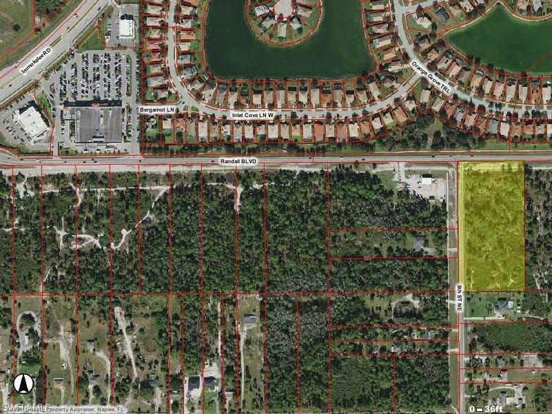 00 Randall BLVD NAPLES, FL 34120
