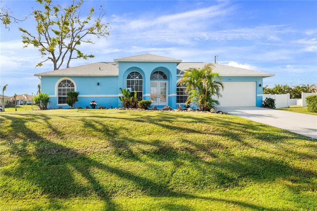 632 11th AVE CAPE CORAL, FL 33991