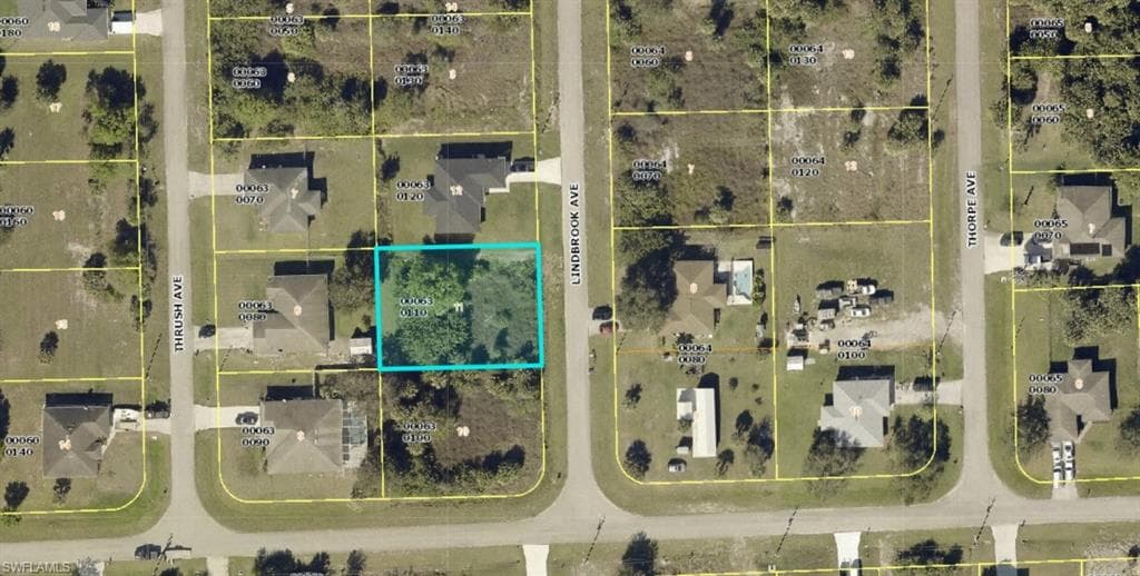6011 Lindbrook AVE FORT MYERS, FL 33905