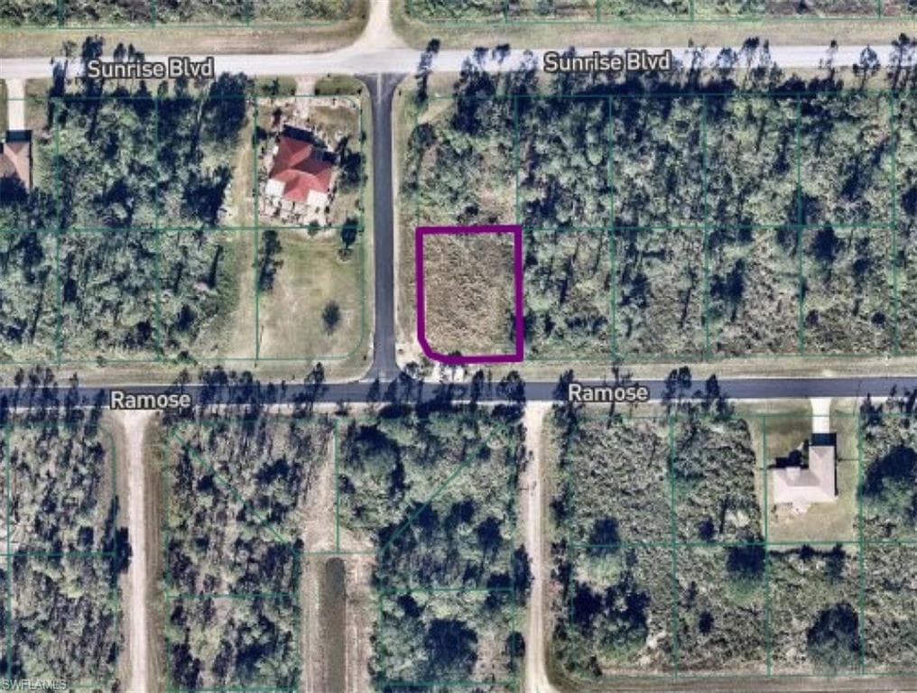 1127 Ramose ST E LEHIGH ACRES, FL 33974