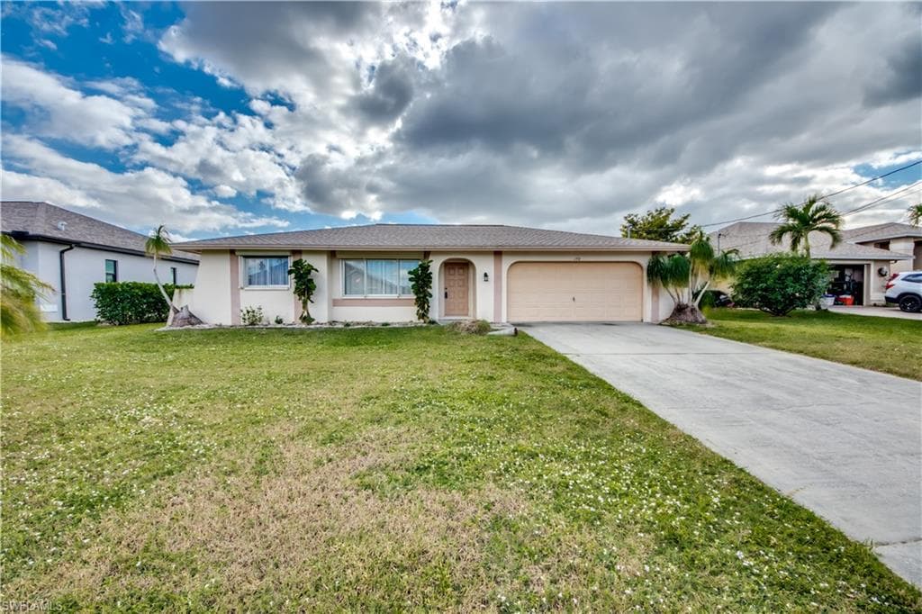 170 SE 16th TER CAPE CORAL, FL 33990