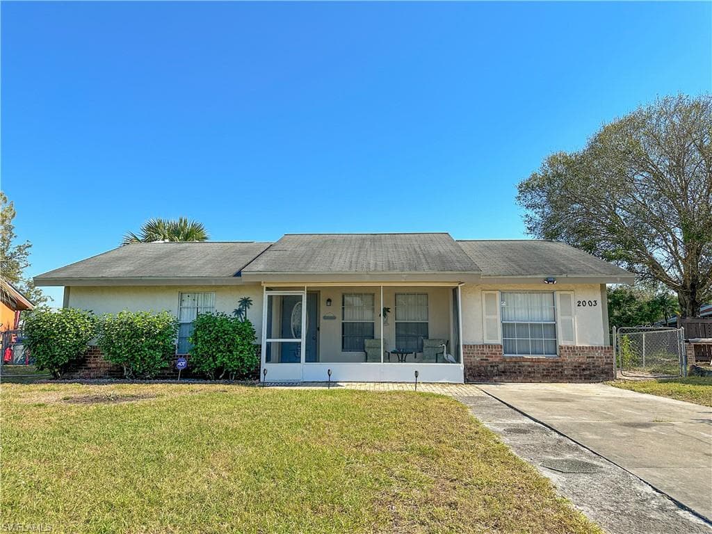 2003 Anchor LN LABELLE, FL 33935