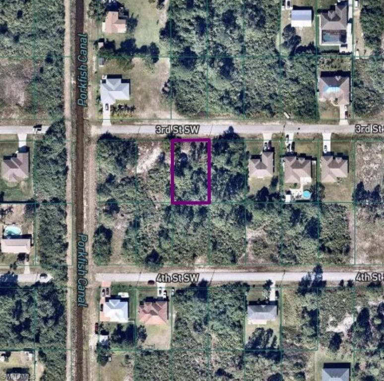 3315 3rd ST SW LEHIGH ACRES, FL 33976
