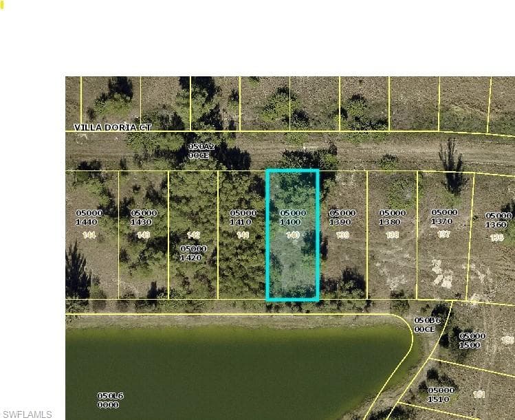 4040 Villa Doria CT NORTH FORT MYERS, FL 33917