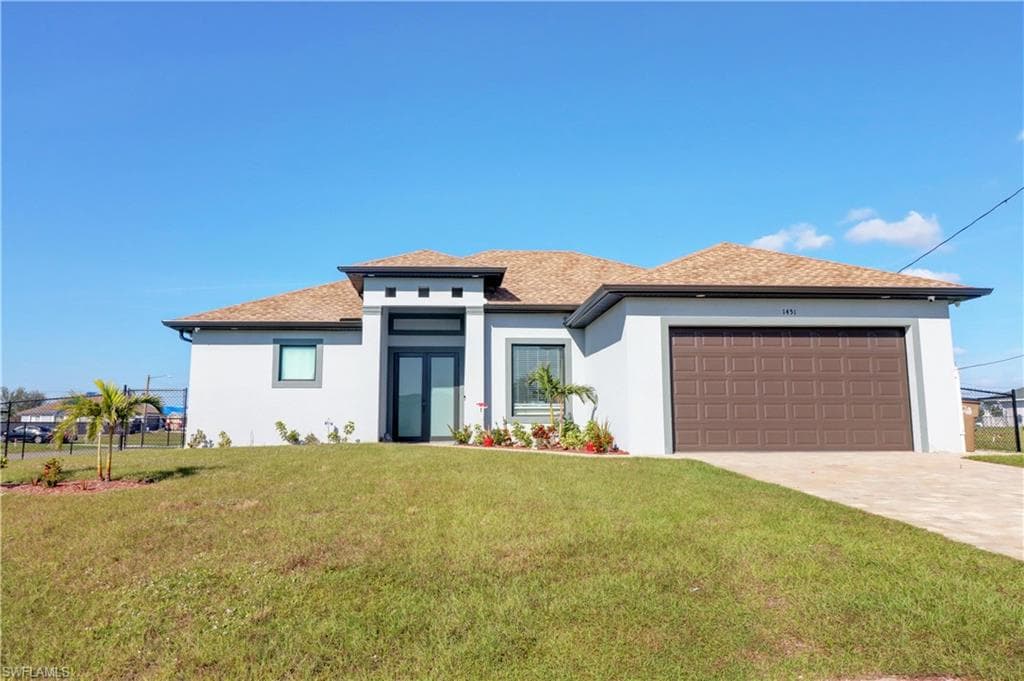 1451 NW 1st TER CAPE CORAL, FL 33993