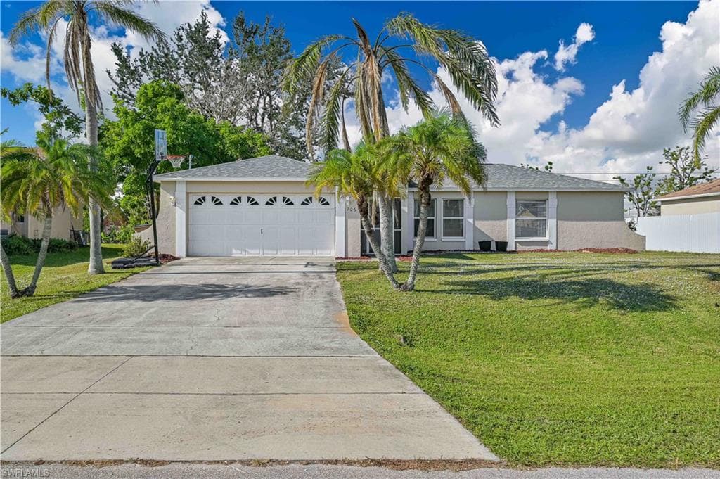 706 SW 10th PL CAPE CORAL, FL 33991