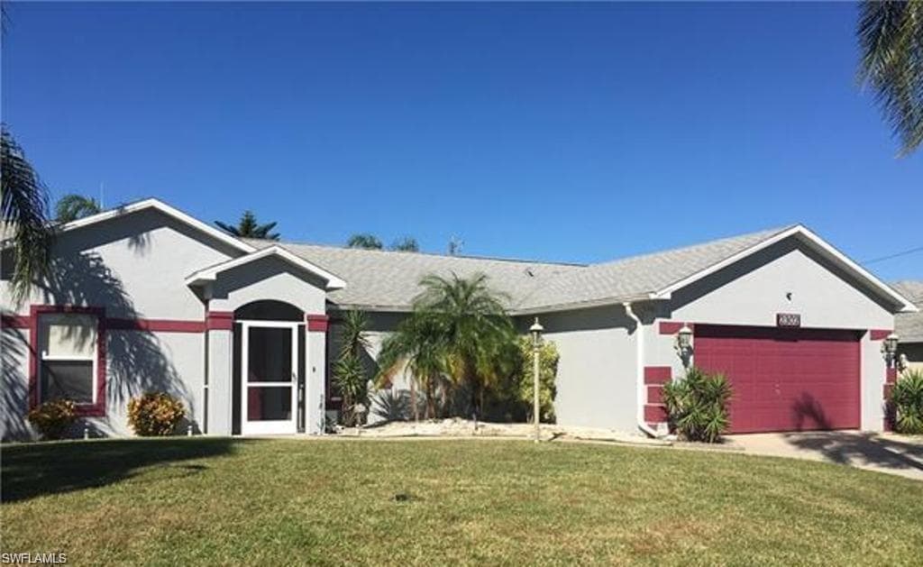 2302 SE 8th AVE CAPE CORAL, FL 33909
