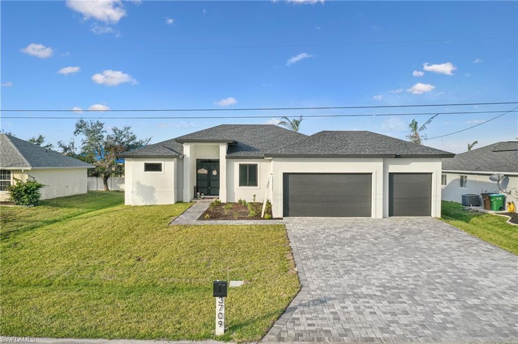 3709 SW 3rd ST CAPE CORAL, FL 33991