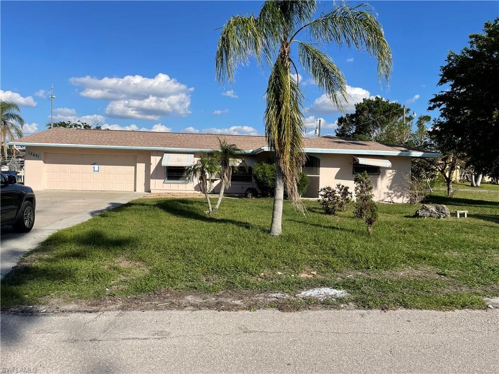 15451 Allen WAY FORT MYERS, FL 33908