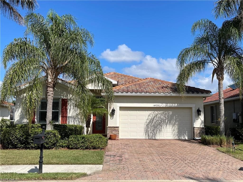 14793 Canton CT NAPLES, FL 34114