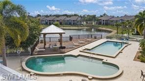 124 SANTA CLARA DR 15 NAPLES, FL 34104