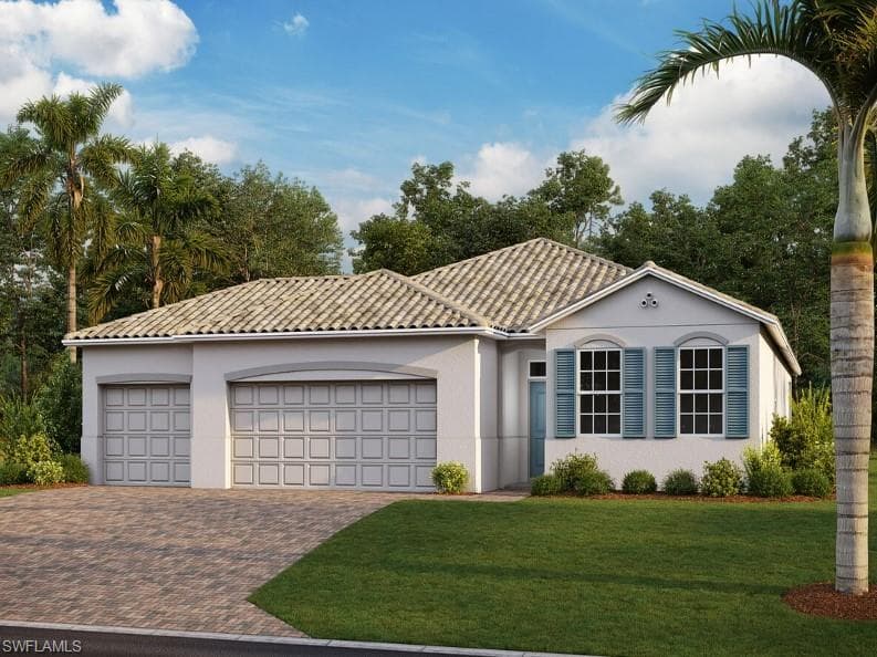 3350 Cherry Palm DR NORTH FORT MYERS, FL 33917