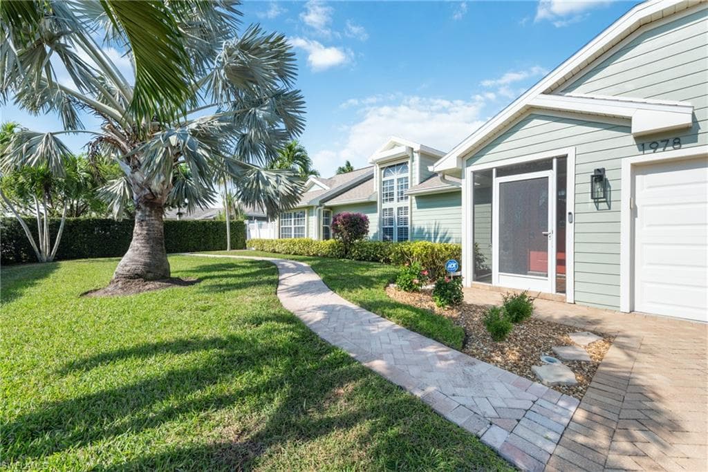 1978 Sheffield AVE MARCO ISLAND, FL 34145