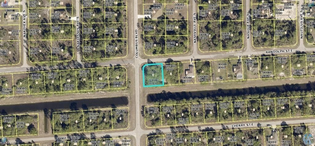 1202 Randolph ST LEHIGH ACRES, FL 33974