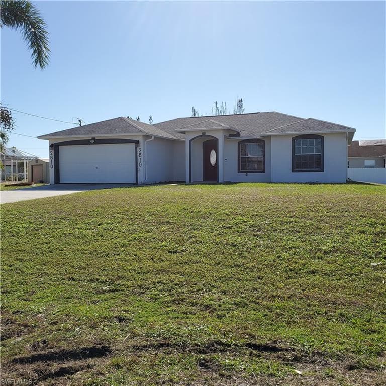 2810 NW 7th ST CAPE CORAL, FL 33993
