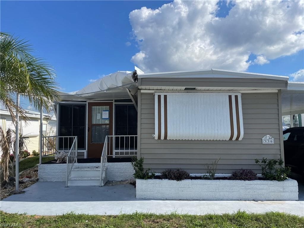 336 Mattie AVE FORT MYERS, FL 33908