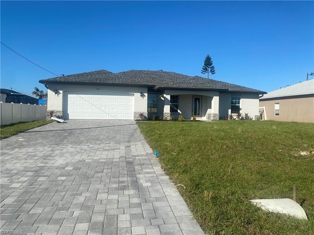 1700 NW 6th AVE CAPE CORAL, FL 33993