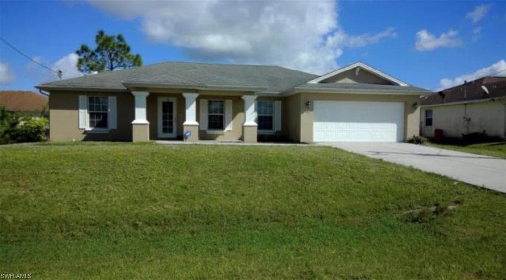 341 Parish AVE LEHIGH ACRES, FL 33974