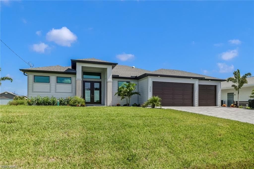 309 NE 17th ST CAPE CORAL, FL 33909