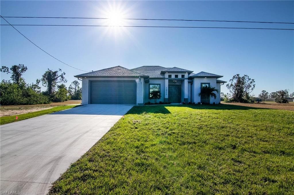 1802 NE 40th LN CAPE CORAL, FL 33909