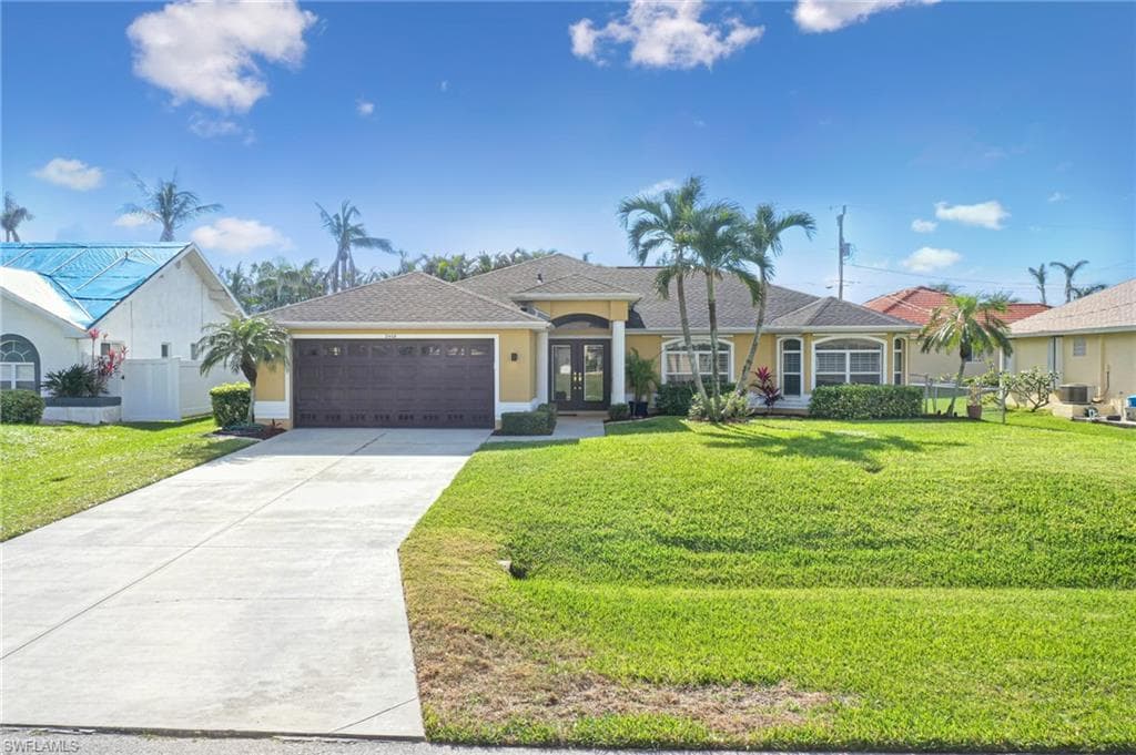 2408 SW 53rd TER CAPE CORAL, FL 33914