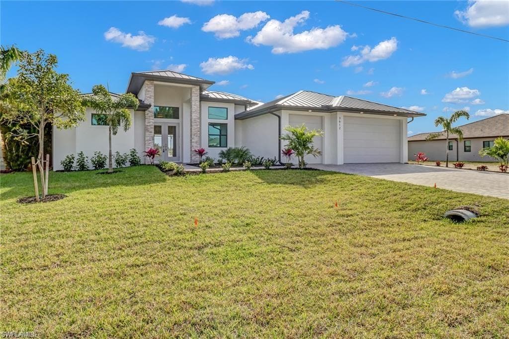 3612 NW 2nd TER CAPE CORAL, FL 33993