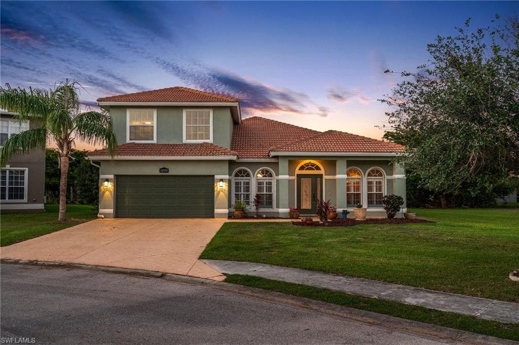 12353 Crooked Creek LN FORT MYERS, FL 33913