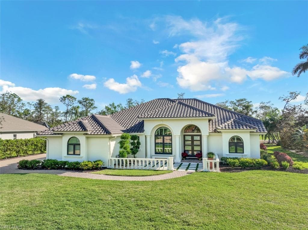 12516 Water Oak DR ESTERO, FL 33928