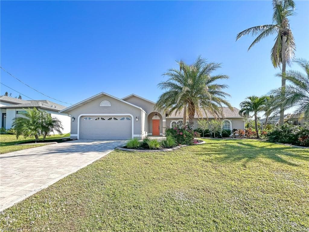 1101 SE 23rd AVE CAPE CORAL, FL 33990