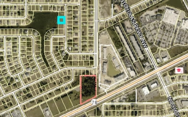 100 SW 9th AVE CAPE CORAL, FL 33991