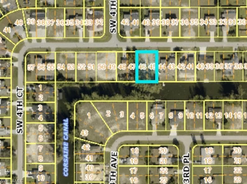334 SW 21st TER CAPE CORAL, FL 33991