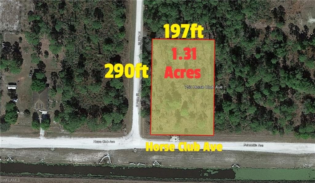 753 Horse Club AVE CLEWISTON, FL 33440
