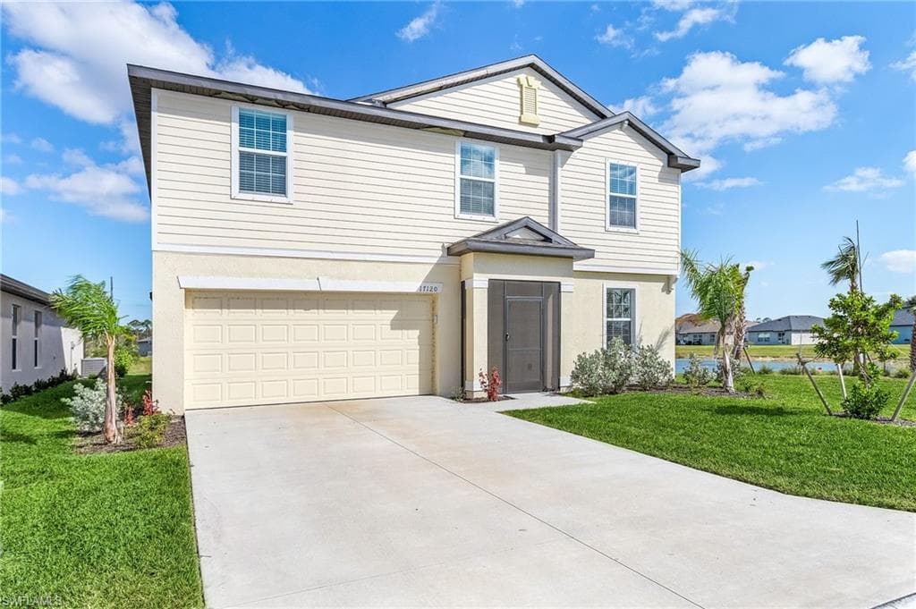 17120 Parma CT NORTH FORT MYERS, FL 33917