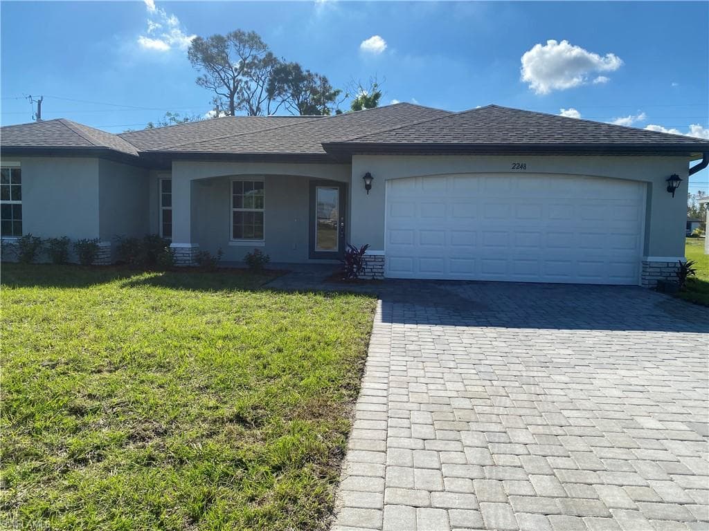 2248 SW 3rd TER CAPE CORAL, FL 33991